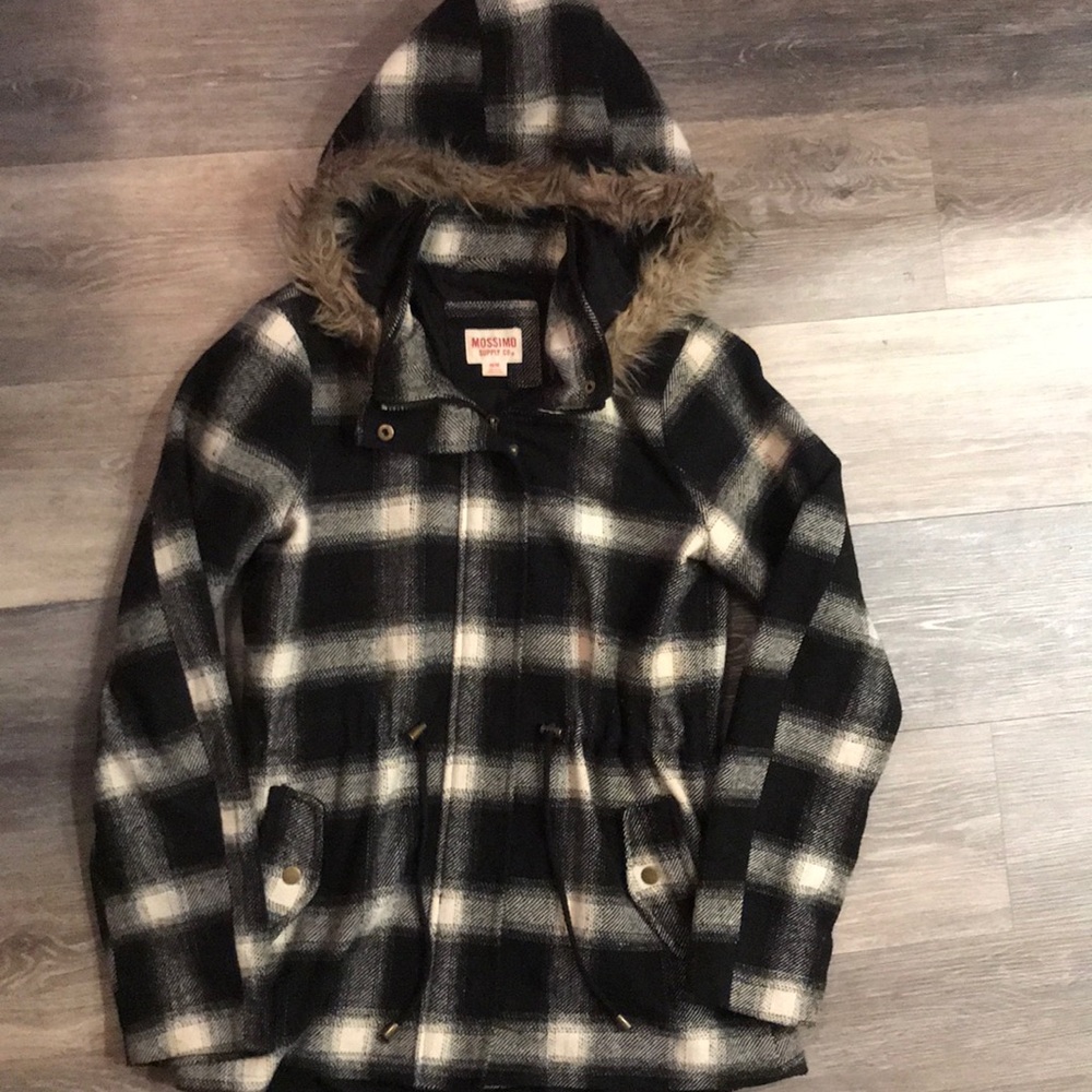 Mossimo supply co jacket MEDIUM